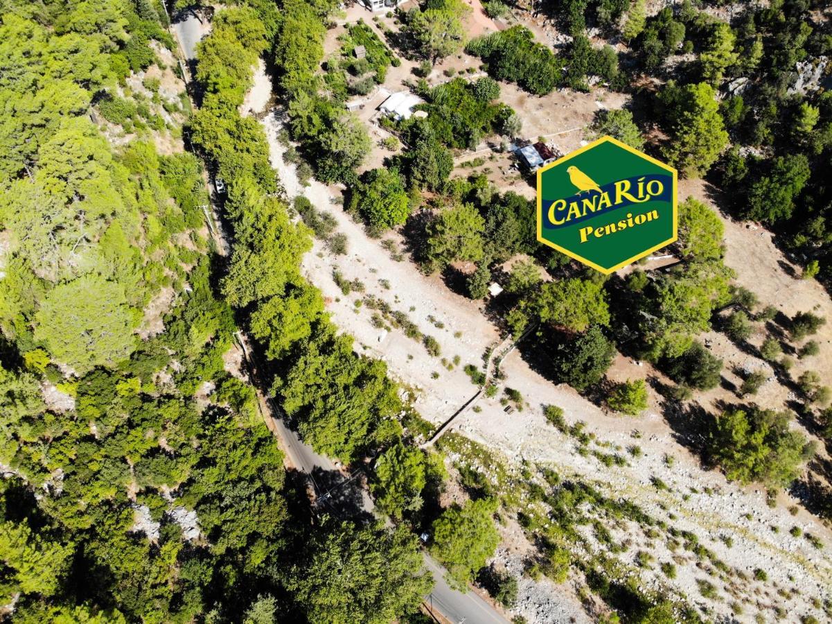 Canario Bungalows Çıralı 外观 照片