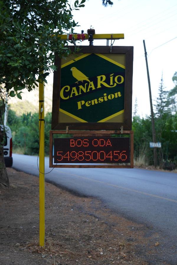 Canario Bungalows Çıralı 外观 照片