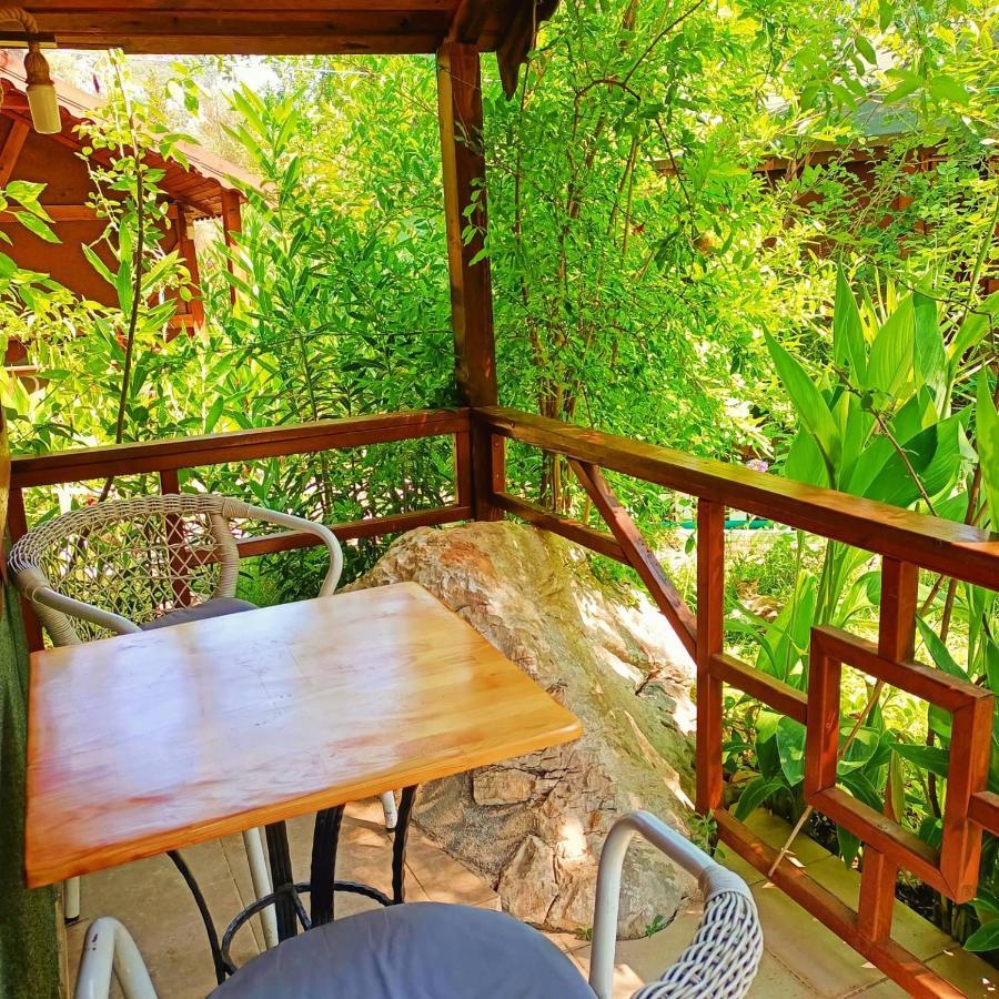 Canario Bungalows Çıralı 外观 照片