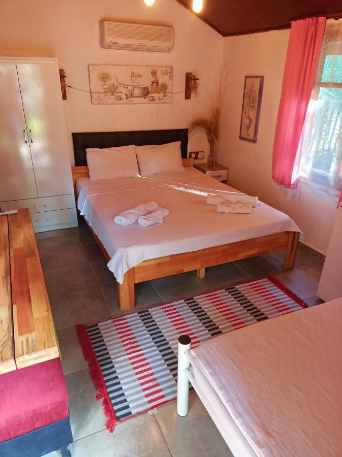 Canario Bungalows Çıralı 外观 照片