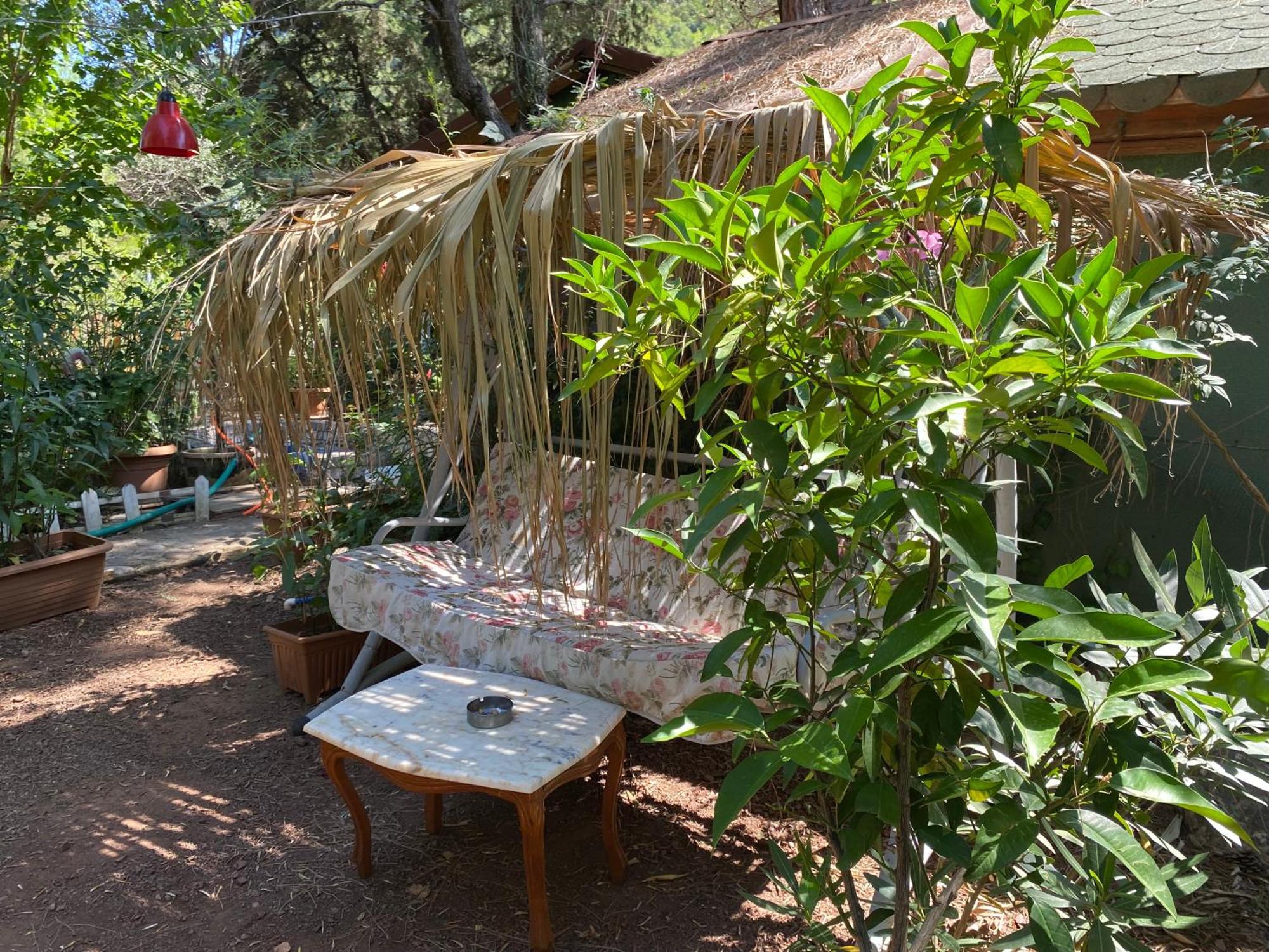 Canario Bungalows Çıralı 外观 照片