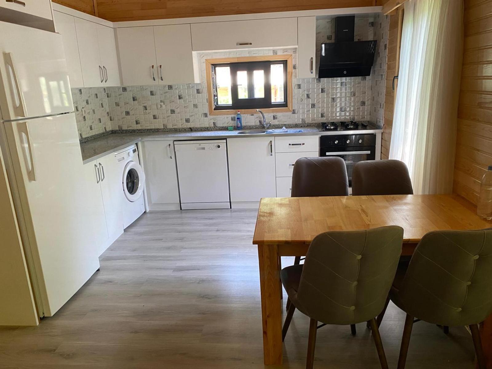 Canario Bungalows Çıralı 外观 照片