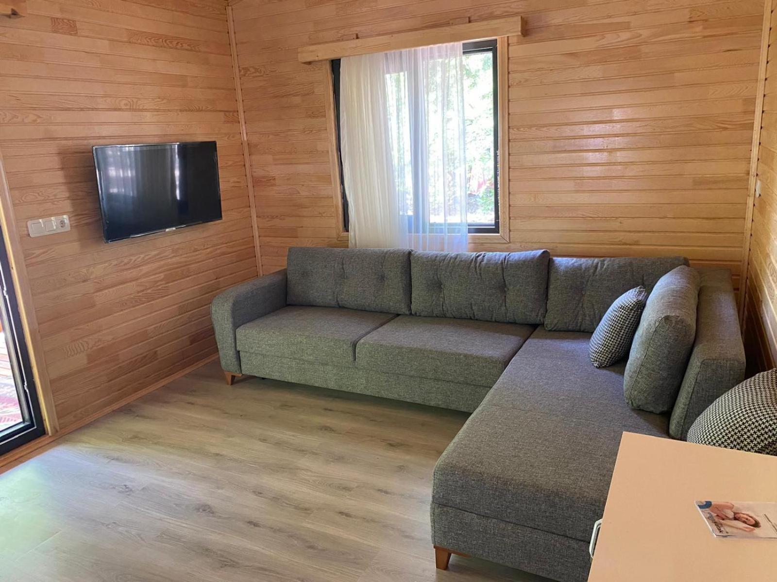 Canario Bungalows Çıralı 外观 照片