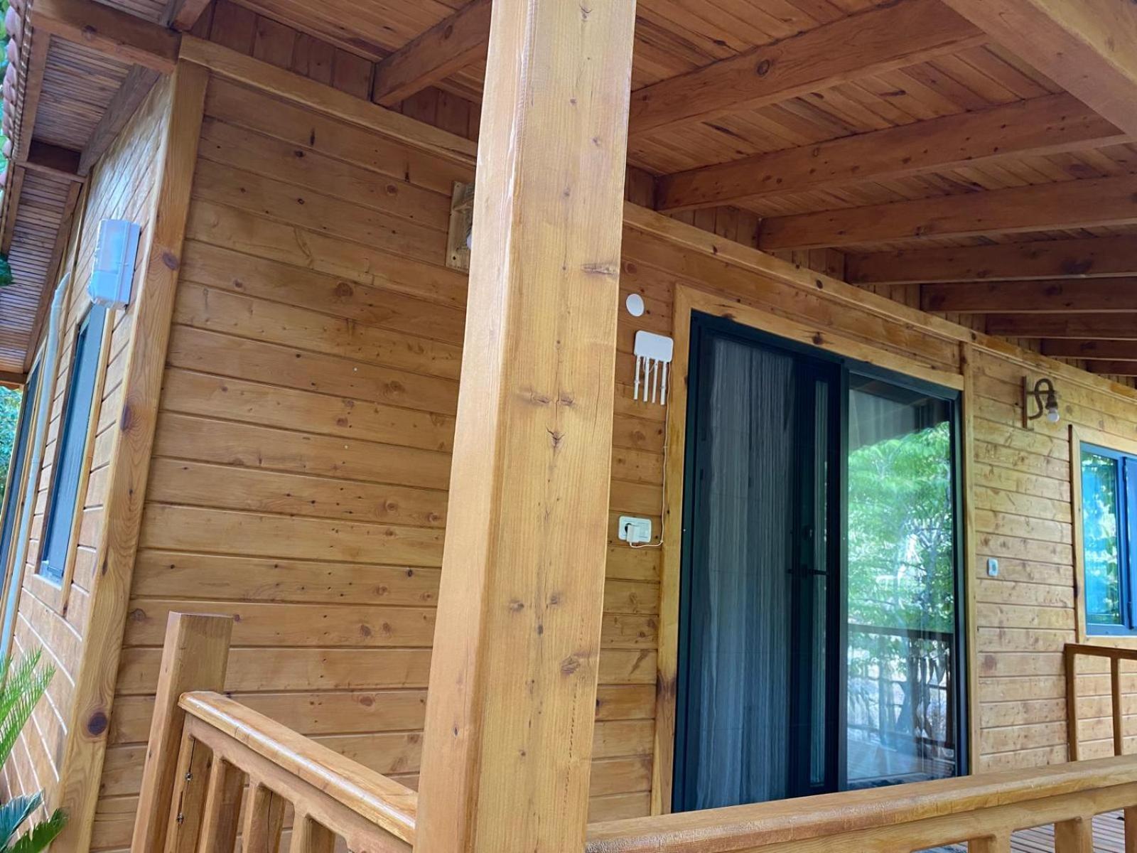 Canario Bungalows Çıralı 外观 照片